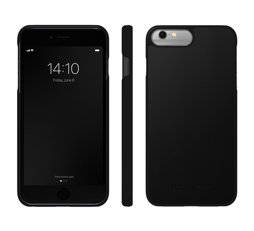 iDeal of Sweden Atelier Case iPhone 8/7/6/6S P Intense Black – image 3