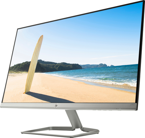 HP 27fw computer monitor – image 2