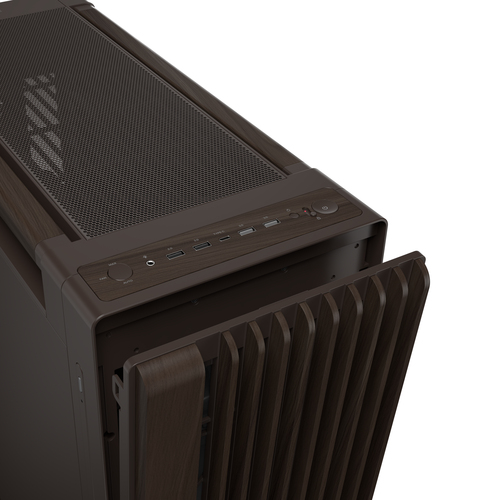 ASUS ProArt PA602 Wood Edition - Metal Panel big tower behuizing, afbeelding 10