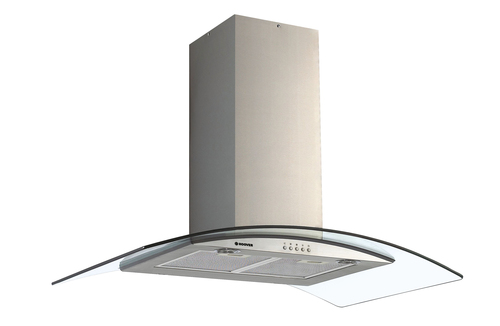 Hoover DÉCOR HGM900X/1 Wall-mounted Stainless steel 486 m³/h
