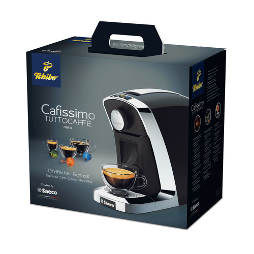 Cafissimo Tuttocaffè HD8602/81 coffee maker Capsule coffee machine – image 2