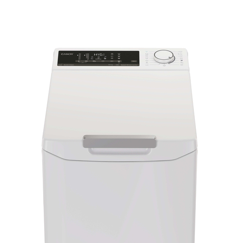 Candy TCAS484TM5-S washing machine Top-load – image 4
