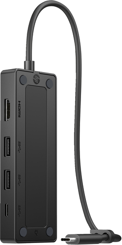 HP Inc. Travel Hub 3 USB-C 86S97AA