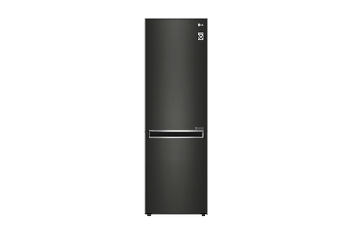 LG GBB61BLJZN fridge-freezer Freestanding