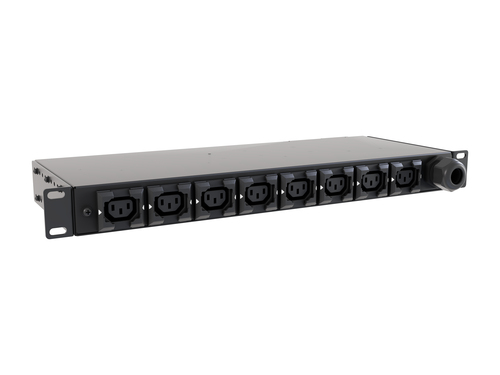 Vertiv PowerGo Monitored rPDU | 1U | Horizontal | – image 3