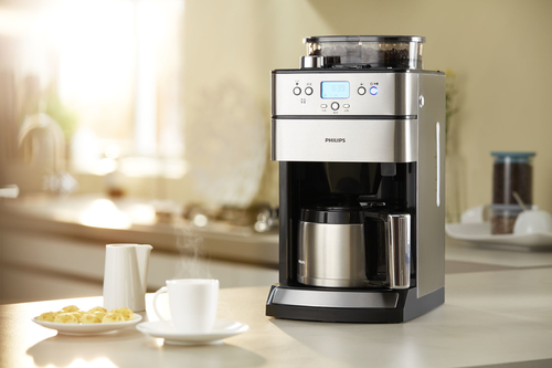 Philips Grind & Brew Coffee maker HD7753/00 – image 8