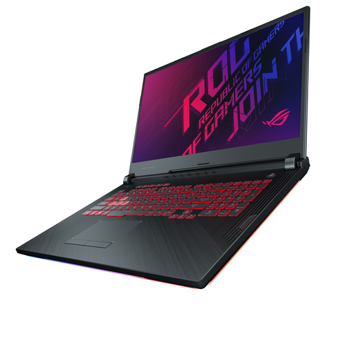ASUS ROG Strix G731GT-H7193T laptop Intel® Core™ i7 i7-9750H – image 3