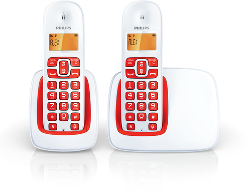Philips BeNear Cordless phone CD1902WR/23 – image 2