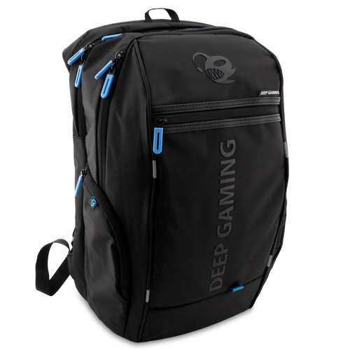 Deep Gaming DG-BAG17-2N сумка для ноутбука 43,2 cm (17") Рюкзак Черный