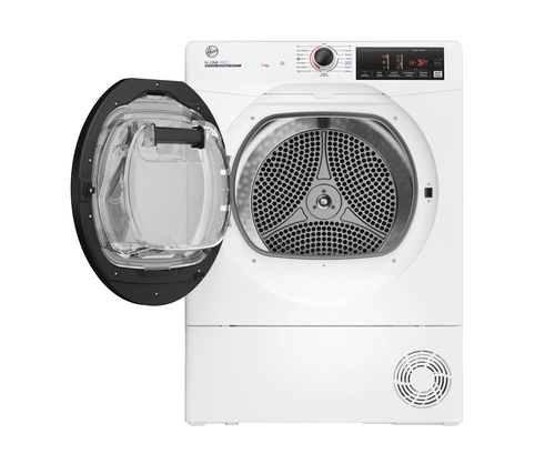 Hoover HLPB4H7A2TBEX11 tumble dryer Freestanding Front-load – image 2