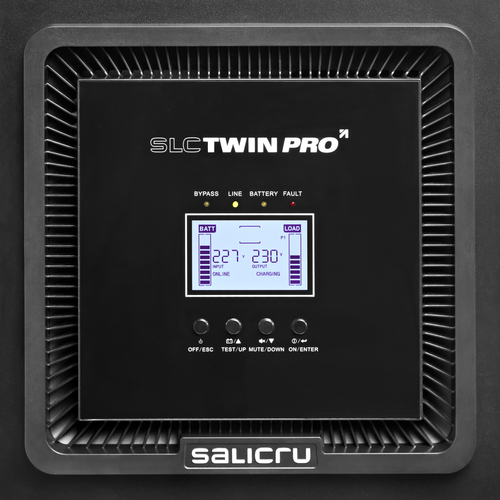 Salicru SLC-10000-TWIN PRO2 – image 4