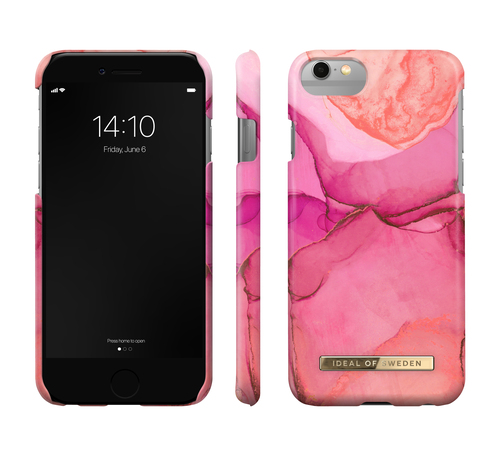 iDeal of Sweden Printed Case Fuchsia Haze iPhone8/7/6/6S/SE – image 2