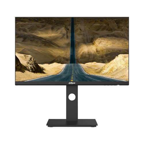 Dahua Technology LM27-P301A монитор для ПК 68,6 cm (27") 2560 x 1440 пикселей Quad HD LED Черный