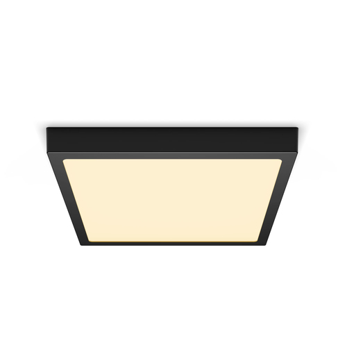 Philips Plafondlamp Magneos Led Zwart 28,5cm 20w