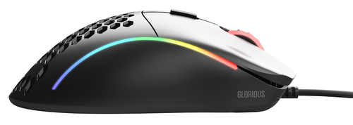 Glorious Model D USB Rgb Optical Gaming Mouse – Matte Black, New - image 5