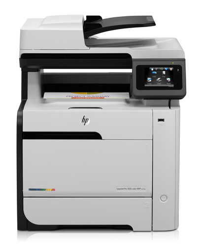 HP Pro M475dn – image 2
