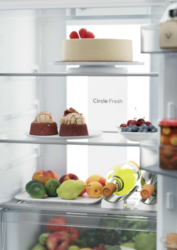 Candy Fresco CNBQT5518D Built-in – image 5