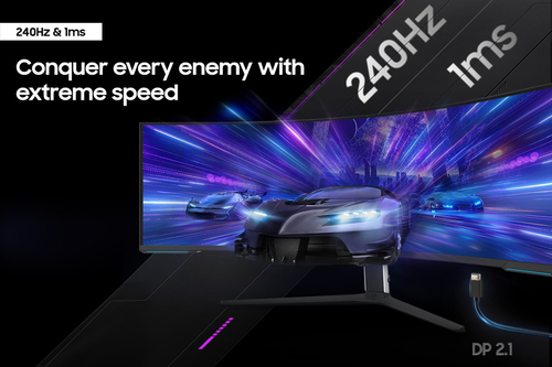Samsung 57" G95NC Odyssey Neo G9 – image 9