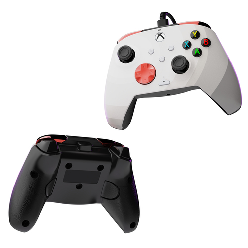 PDP 049-026-RWB Gaming Controller Red, White USB Gamepad PC, Xbox One, Xbox Series S, Xbox Series X – image 7