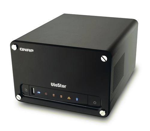 QNAP VS-201P VioStor NVR – image 3