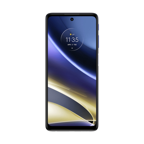 Motorola moto g51 5G 17,3 cm (6.8") Две SIM-карты Android 11 USB Type-C 4 GB 128 GB 5000 mAh Синий