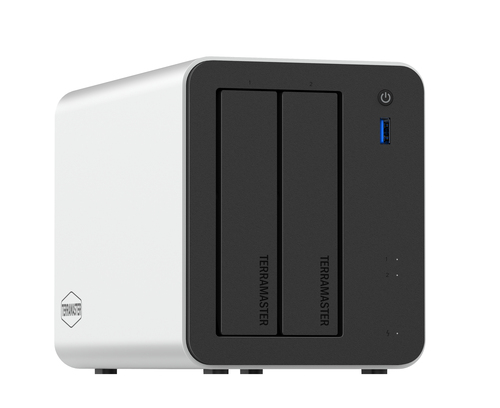 TerraMaster F2-425 Plus nas, afbeelding 6