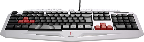 Aerocool Gladiator keyboard Gaming USB – image 5