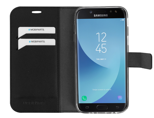 Mobiparts Classic Wallet Case Samsung Galaxy J5 (2017) Black – image 4