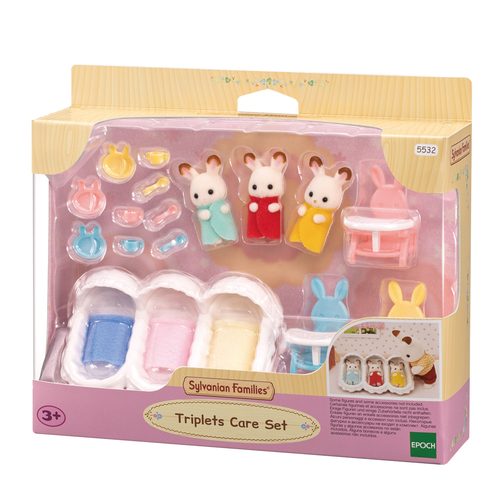 Sylvanian Families 5532 детская фигурка