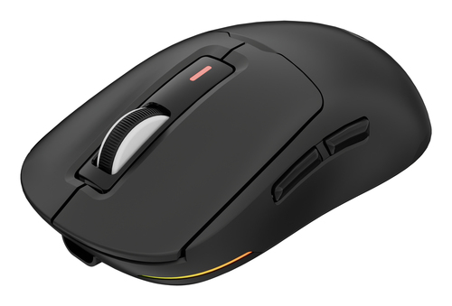Genesis Gaming Maus ZIRCON 660 kabellos schwarz, afbeelding 2