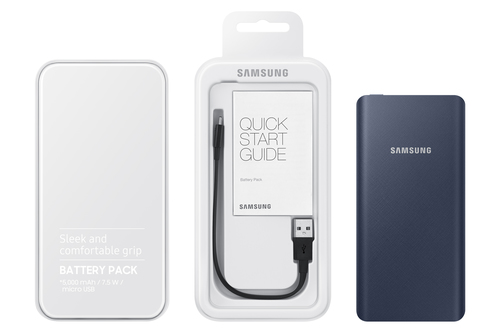 Samsung EB-P3020 5000 mAh Blue – image 9