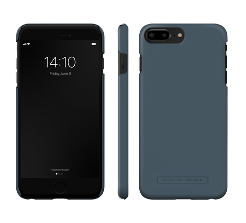 iDeal of Sweden Seamless Case iPhone 8/7/6/6S Plus Midnight Blue – image 2