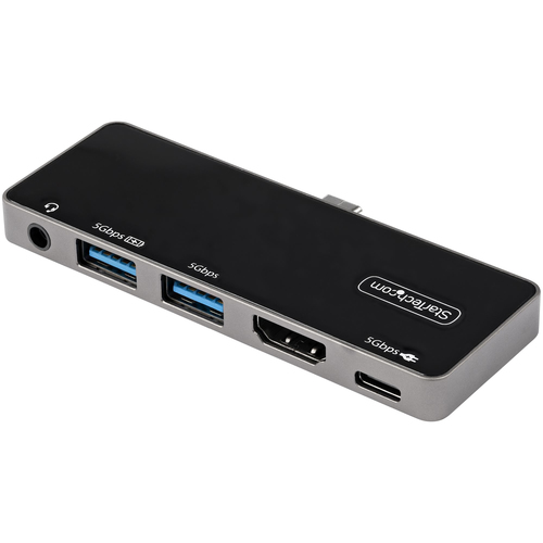 STARTECH USB-C Multiport Adapter 4K