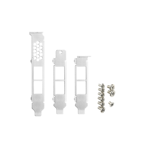 QNAP Full-height/low-profile/flat