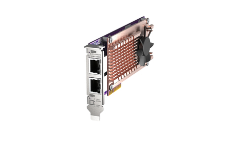 QNAP QM2 series Card 2 x PCIe 2280 M.2