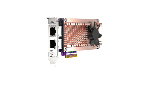 QNAP QM2 series Card 2 x PCIe 2280 M.2