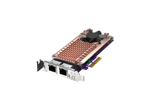 QNAP QM2 series Card 2 x PCIe 2280 M.2