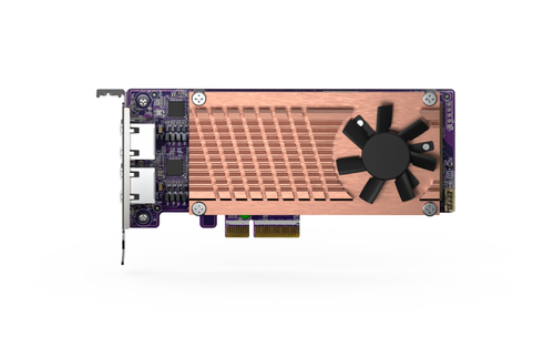 QNAP QM2 series Card 2 x PCIe 2280 M.2