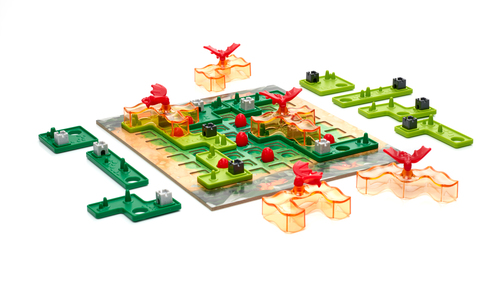 SmartGames Dragon Inferno Bordspel, afbeelding 2