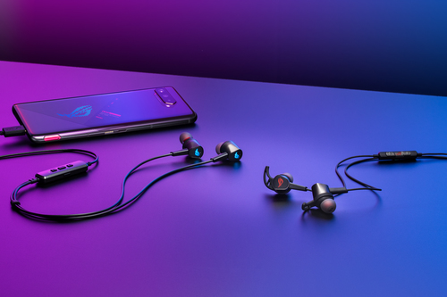ASUS ROG Cetra Core II - In‑ear gaming headset, afbeelding 8