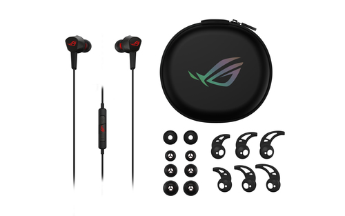 ASUS ROG Cetra Core II - In‑ear gaming headset, afbeelding 3