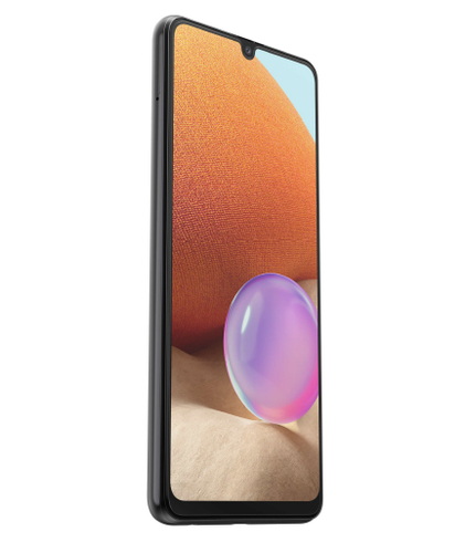 OtterBox Trusted Glass. Compatibilidade da marca: Samsung, Compatibilidade: A32, Funcionalidades de proteção: Resistente a