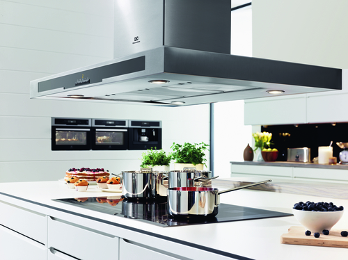 Electrolux EFL10566DX Island Stainless steel 660 m³/h – image 6
