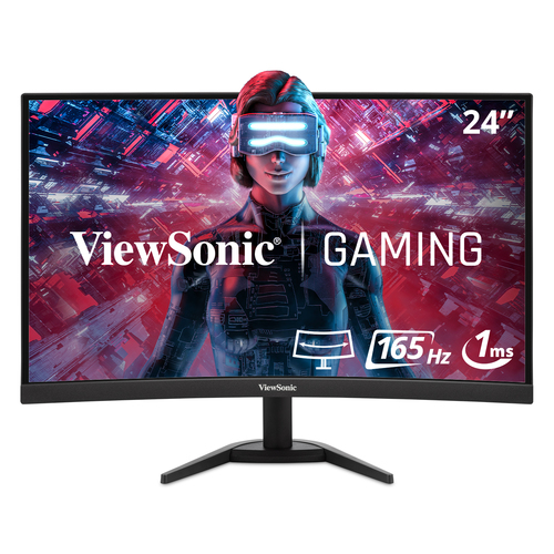 VX2468-PC-MHD Monitor Gaming ViewSonic VX2468-PC-MHD2 - 24