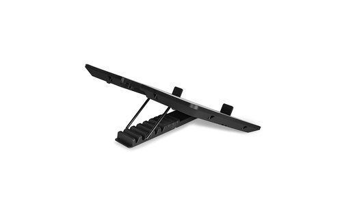 DeepCool U PAL notebook cooling pad 39,6 cm (15.6 ) 1000 RPM Zwart, afbeelding 5