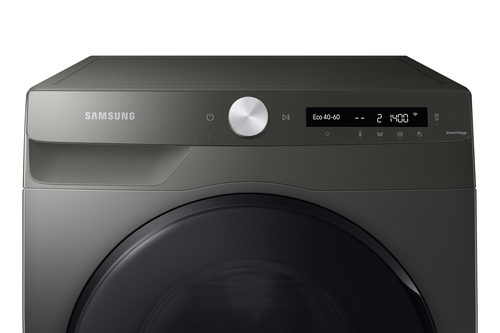Samsung WD90T534DBNDS1 washer dryer Freestanding Front-load Graphite, Grey – image 8