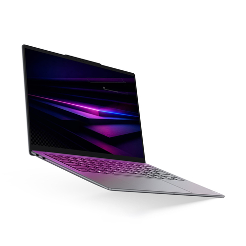Lenovo Yoga Slim 7 14IPH11 Copilot+ PC Intel Core Ultra 5 322 Portátil 35,6 cm (14") WUXGA 16 GB LPDDR5x-SDRAM 512 GB SSD Wi-Fi 7 (802.11be) Windows 11 Home Gris Italiano