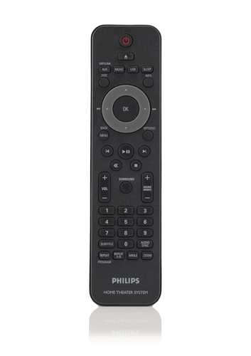 Philips Remote control for home theatre