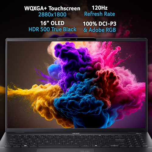 Acer Swift 16 AI Copilot+ PC (SF16-51T) - Intel Core Ultra 7 CPU – image 4