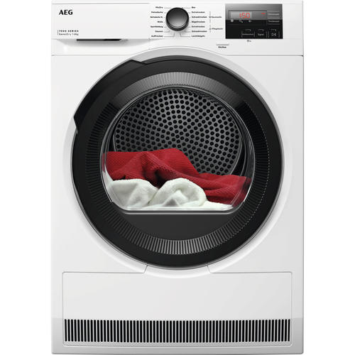 AEG Series 7000 TR7T50585 tumble dryer Freestanding Front-load